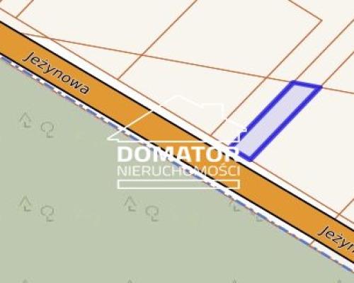 Działki budowlane w Nekli na sprzedaż.