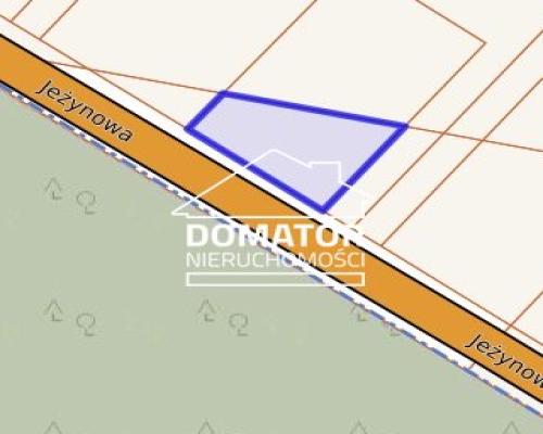 Działki budowlane w Nekli na sprzedaż.