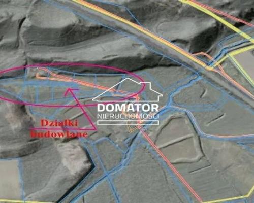 Sprzedam podmiejskie działki budowlane w lesie - zabudowa jednorodzinna, usługi, drobna wytwórczość - Gmina Solec Kujaws