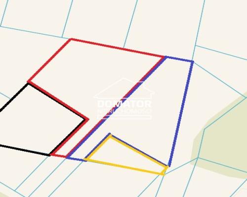 DZIAŁKI BUDOWLANE NA SPRZEDAŻ - NEKLA, UL. JEŻYNOWA, GMINA DOBRCZ, POWIAT BYDGOSKI         Na sprzedaż cztery atrakcyjne dzia