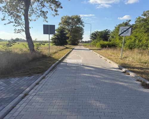 Do sprzedaży działki w Mroczy przy ulicy Łużyckiej od 800 m2 do 1000 m2 , wydane warunki zabudowy. Dojazd do działek drogą wył