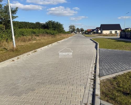 Do sprzedaży działki w Mroczy przy ulicy Łużyckiej od 800 m2 do 1000 m2 , wydane warunki zabudowy. Dojazd do działek drogą wył