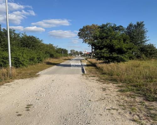 Do sprzedaży działki w Mroczy przy ulicy Łużyckiej od 800 m2 do 1000 m2 , wydane warunki zabudowy. Dojazd do działek drogą wył