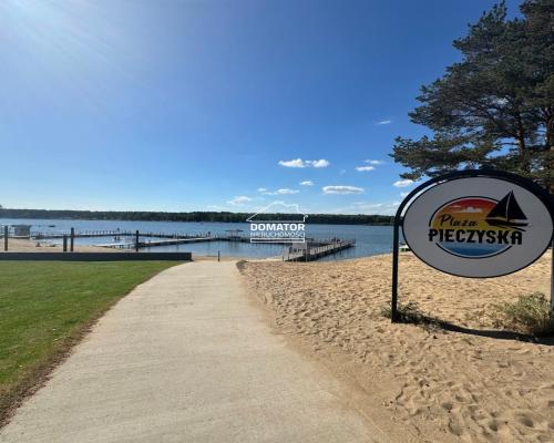 Działki rekreacyjne w Pieczyskach