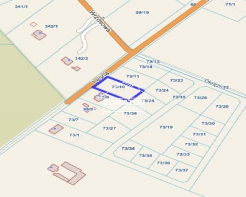 Atrakcyjna działka w Stonnie