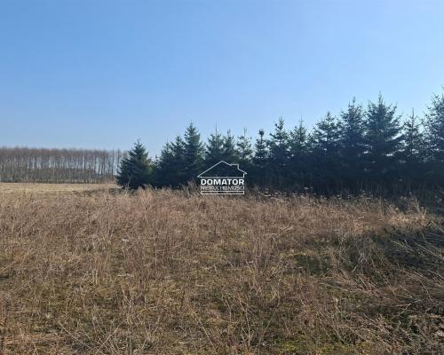 OFERTA SPRZEDAŻY DZIAŁKI BUDOWLANEJ