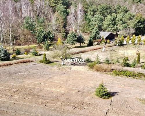 Ostatnie działeczki  Gzin /Dąbrowa Chełmińska