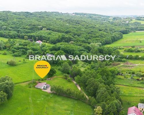 Gospodarstwo około 2 ha w Łazanach gm.Biskupice