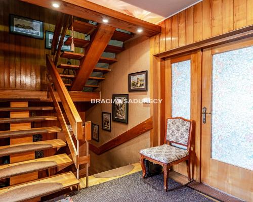 Dom na Szwedzkiej/ Stare Dębniki