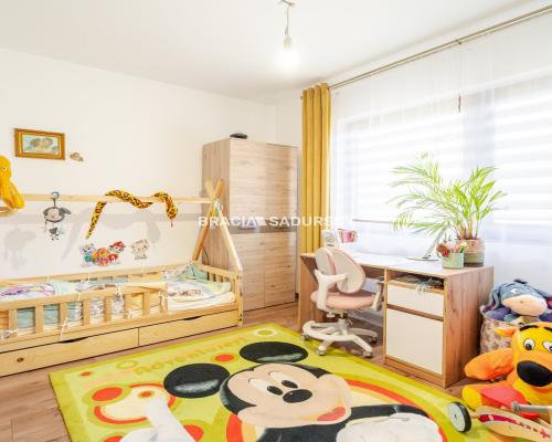 Nowoczesny dom z odzielnym garażem- Zawada