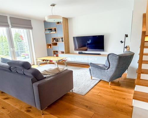 Dom bliźniak / 141 m² / działka 600 m² / Zelczyna