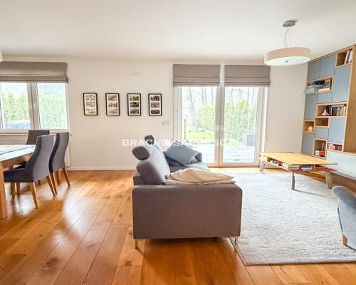 Dom bliźniak / 141 m² / działka 600 m² / Zelczyna