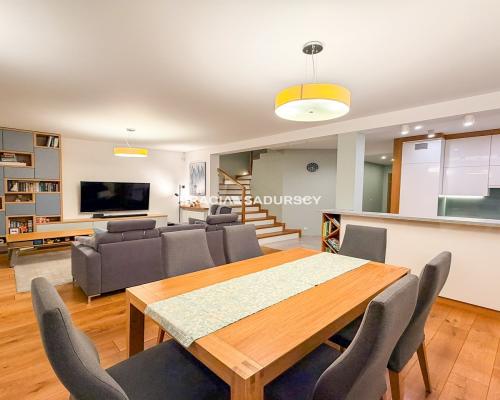 Dom bliźniak / 141 m² / działka 600 m² / Zelczyna