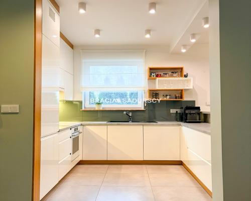 Dom bliźniak / 141 m² / działka 600 m² / Zelczyna