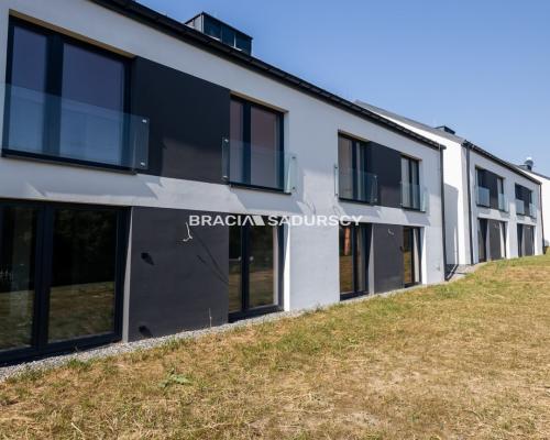 Balice - nowe bliźniaki