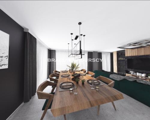 Dom Wolnostojący 140 m2 z tarasem w MNIKOWIE