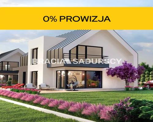 Dom 153 m2 w standardzie PREMIUM + Ogród i Taras