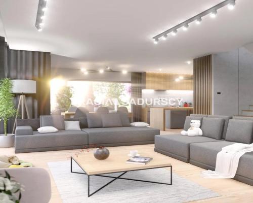 Dom 153 m2 w standardzie PREMIUM + Ogród i Taras