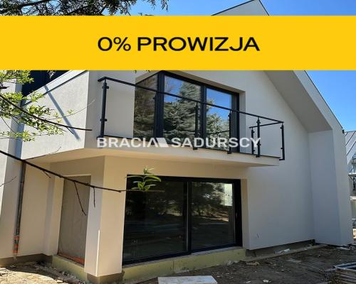 Dom 153 m2 w standardzie PREMIUM + Ogród i Taras