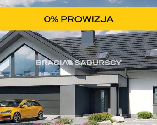 Bieżanów-Prokocim- nowe domy wolnostojące
