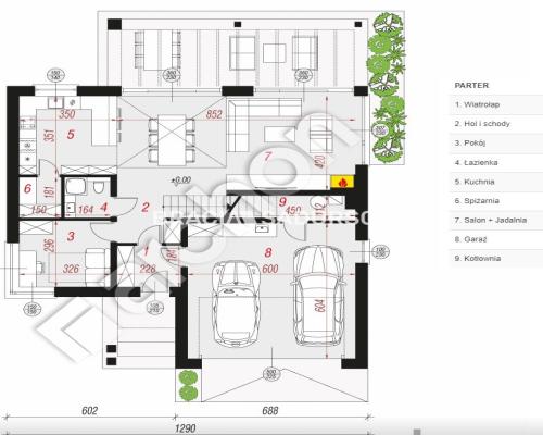 Bieżanów-Prokocim- nowe domy wolnostojące