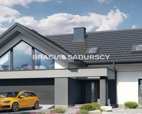 Bieżanów-Prokocim- nowe domy wolnostojące