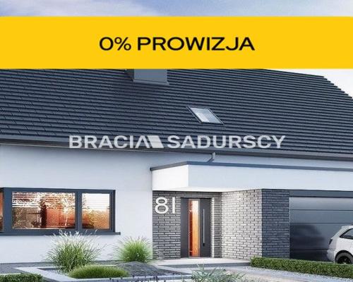 Bieżanów-Prokocim- nowe domy wolnostojące