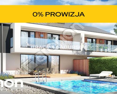 Dębniki- nowe domy w zabudowie blizniaczej