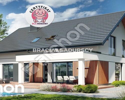 Przebieczany - domy wolnostojące, działka 800 m2