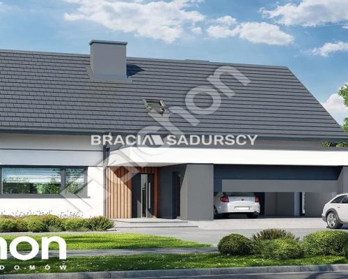 Przebieczany - domy wolnostojące, działka 800 m2