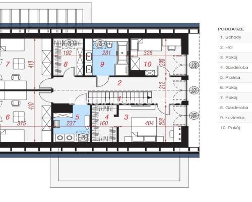 Przebieczany - domy wolnostojące, działka 800 m2