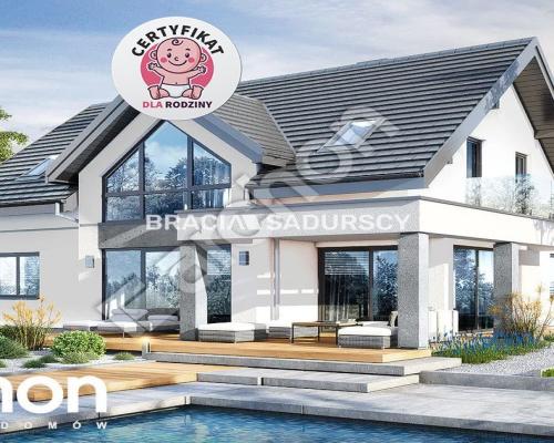 Przebieczany - domy wolnostojące, działka 800 m2