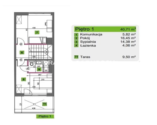 PRZEDSPRZEDAŻ: Parkowe Kliny, Kraków.