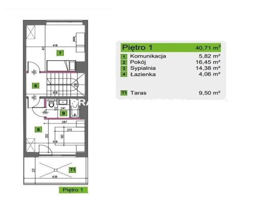 PRZEDSPRZEDAŻ: Parkowe Kliny, Kraków.