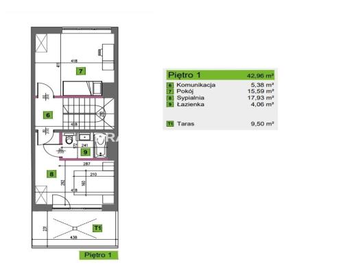 PRZEDSPRZEDAŻ: Parkowe Kliny, Kraków.
