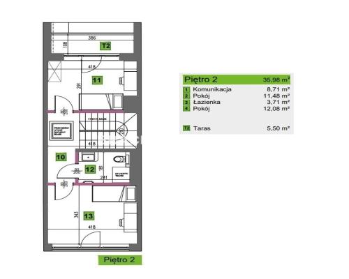 PRZEDSPRZEDAŻ: Parkowe Kliny, Kraków.