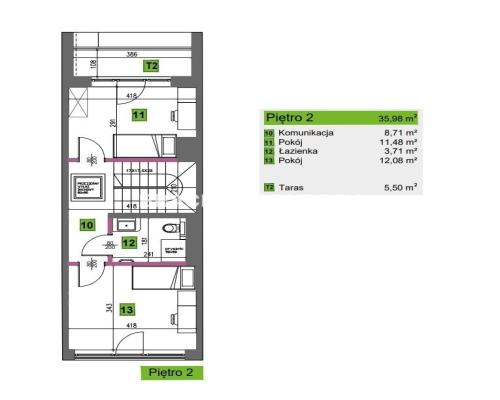 PRZEDSPRZEDAŻ: Parkowe Kliny, Kraków.