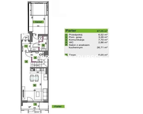 PRZEDSPRZEDAŻ: Parkowe Kliny, Kraków.