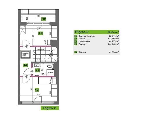 PRZEDSPRZEDAŻ: Parkowe Kliny, Kraków.