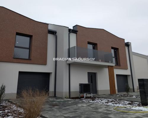 Segment 103 m2 z ogródkiem Brzozówka/Tarnów