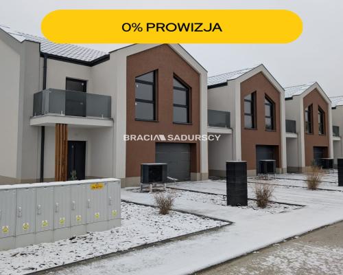 Segment 103 m2 z ogródkiem Brzozówka/Tarnów