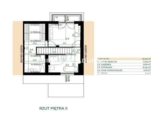 Nowoczesne Domy na Klinach w Krakowie! 0% prowizji