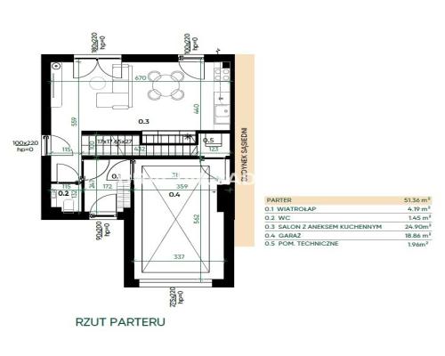 Nowoczesne Domy na Klinach w Krakowie! 0% prowizji