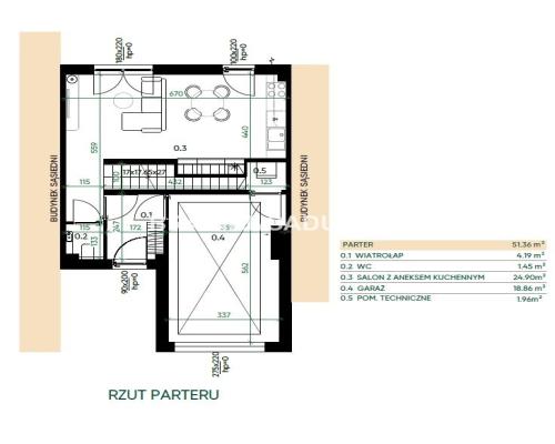 Nowoczesne Domy na Klinach w Krakowie! 0% prowizji