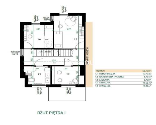Nowoczesne Domy na Klinach w Krakowie! 0% prowizji