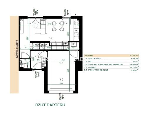 Nowoczesne Domy na Klinach w Krakowie! 0% prowizji