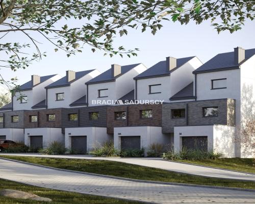 Nowoczesne Domy na Klinach w Krakowie! 0% prowizji