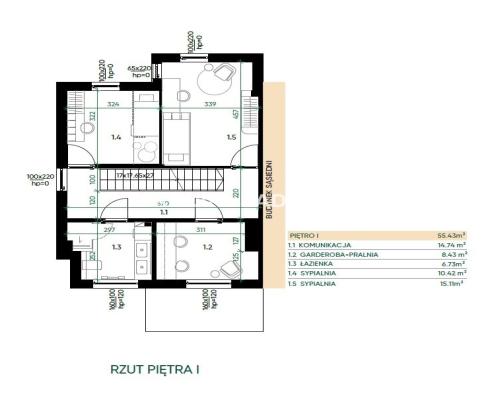 Nowoczesne Domy na Klinach w Krakowie! 0% prowizji
