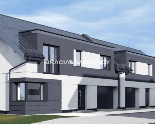 Michałowice - osiedle bliźniaków 132 m2 z garażem!