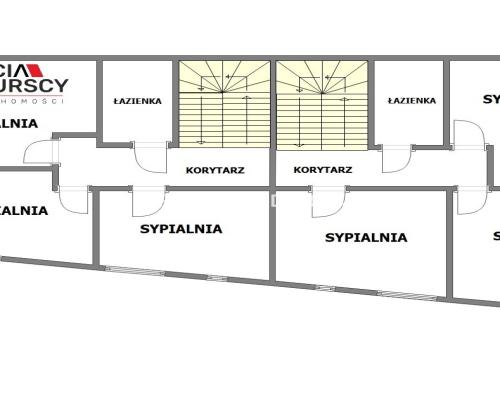 Nowoczesny Dom Dwulokalowy, Kraków